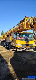 Buy XCMG QY25K5C Used Crane / 2 Buy XCMG QY25K5C Used Crane / 2